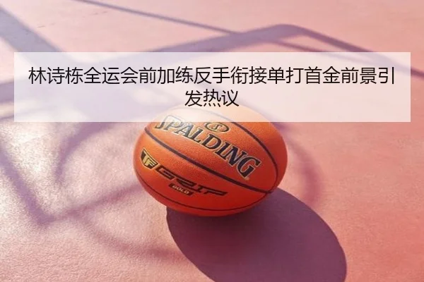 林诗栋全运会前加练反手衔接单打首金前景引发热议
